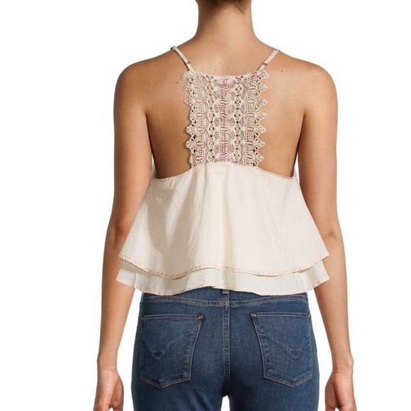 RAGA Kimora Embroidered Tank Top - Picture 2 of 6